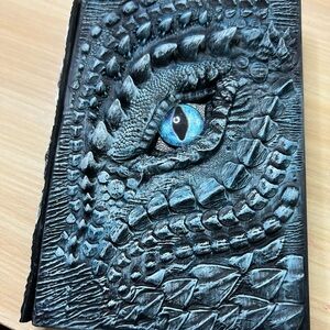 3D Dragon Journal